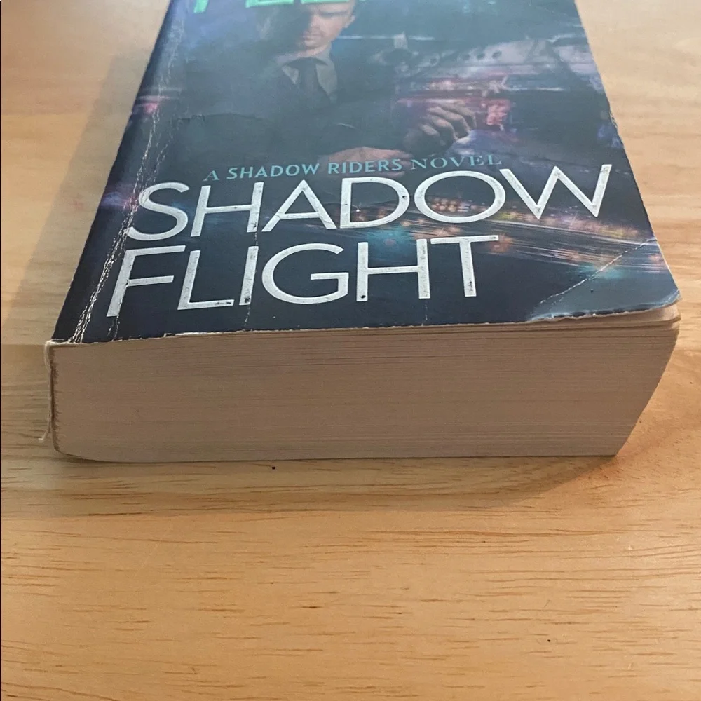 Shadow Flight by Christine Feehan Paperback Book